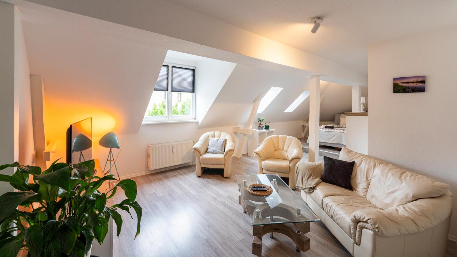 Md-6 Buckau Karl-Schmidt-Strasse 22 Appartement Top Ausstattung - Smart Tv - 2Schlafzimmer -5 Min Zum Zentrum 마그데부르크 외부 사진