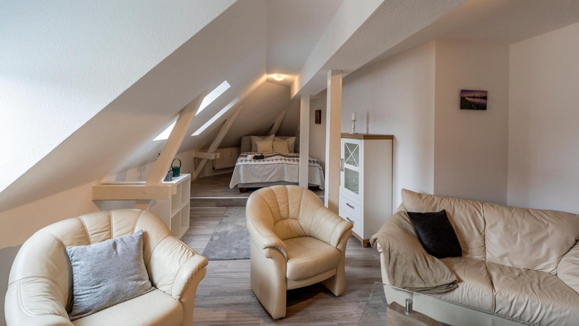 Md-6 Buckau Karl-Schmidt-Strasse 22 Appartement Top Ausstattung - Smart Tv - 2Schlafzimmer -5 Min Zum Zentrum 마그데부르크 외부 사진