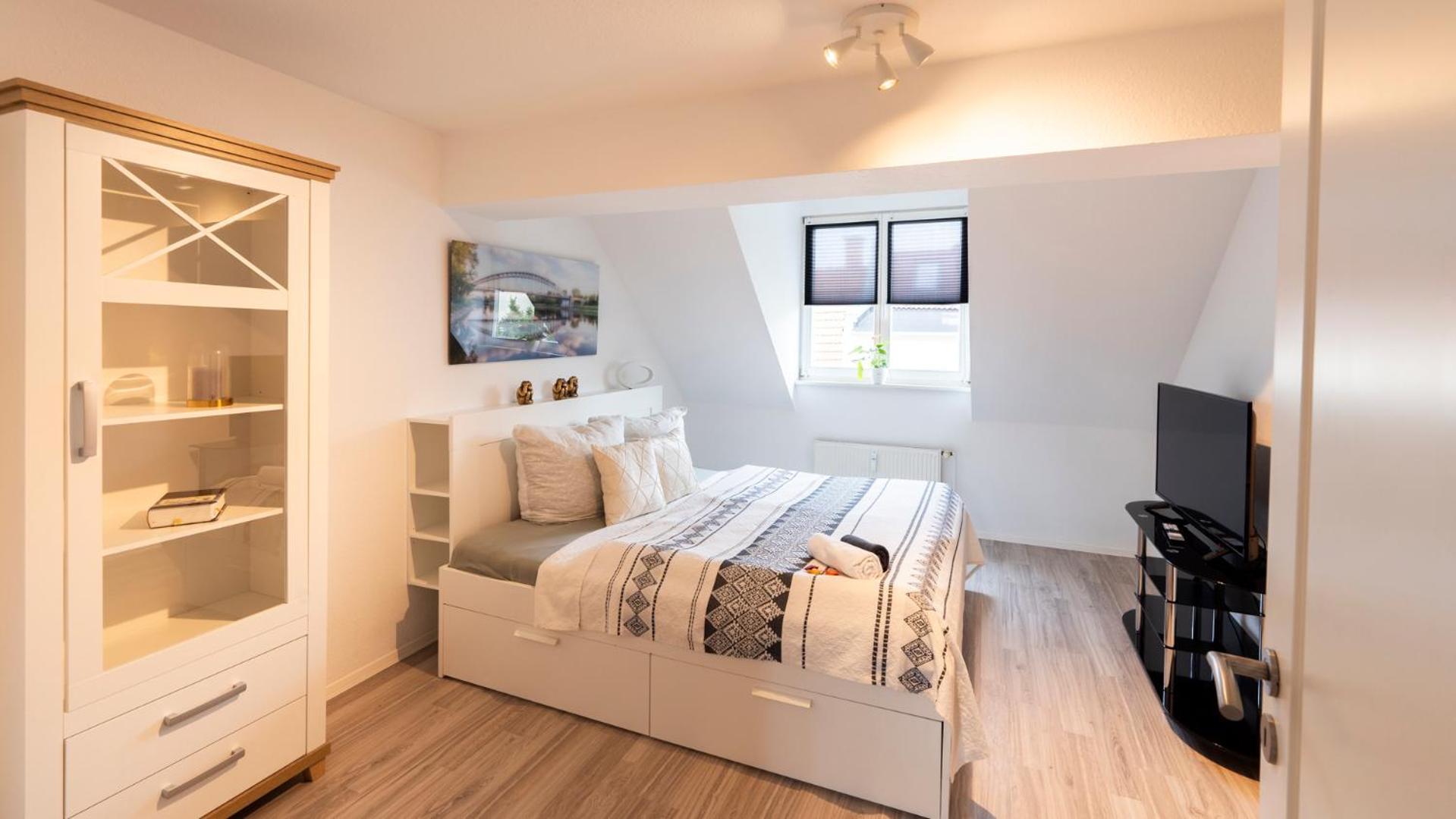 Md-6 Buckau Karl-Schmidt-Strasse 22 Appartement Top Ausstattung - Smart Tv - 2Schlafzimmer -5 Min Zum Zentrum 마그데부르크 외부 사진