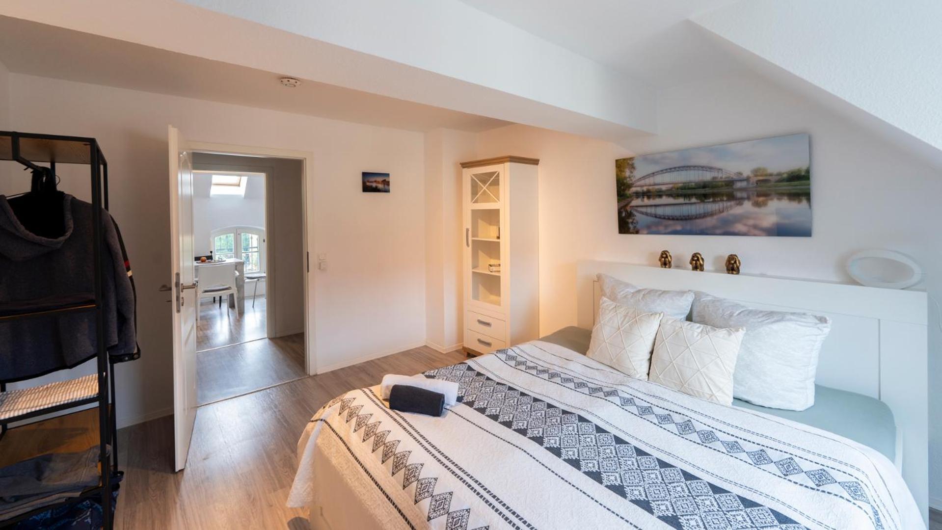 Md-6 Buckau Karl-Schmidt-Strasse 22 Appartement Top Ausstattung - Smart Tv - 2Schlafzimmer -5 Min Zum Zentrum 마그데부르크 외부 사진