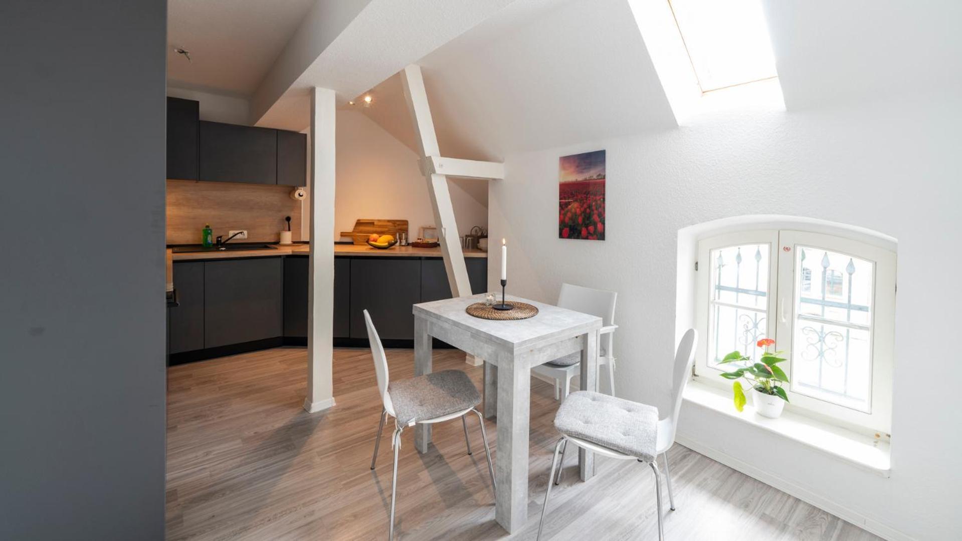 Md-6 Buckau Karl-Schmidt-Strasse 22 Appartement Top Ausstattung - Smart Tv - 2Schlafzimmer -5 Min Zum Zentrum 마그데부르크 외부 사진