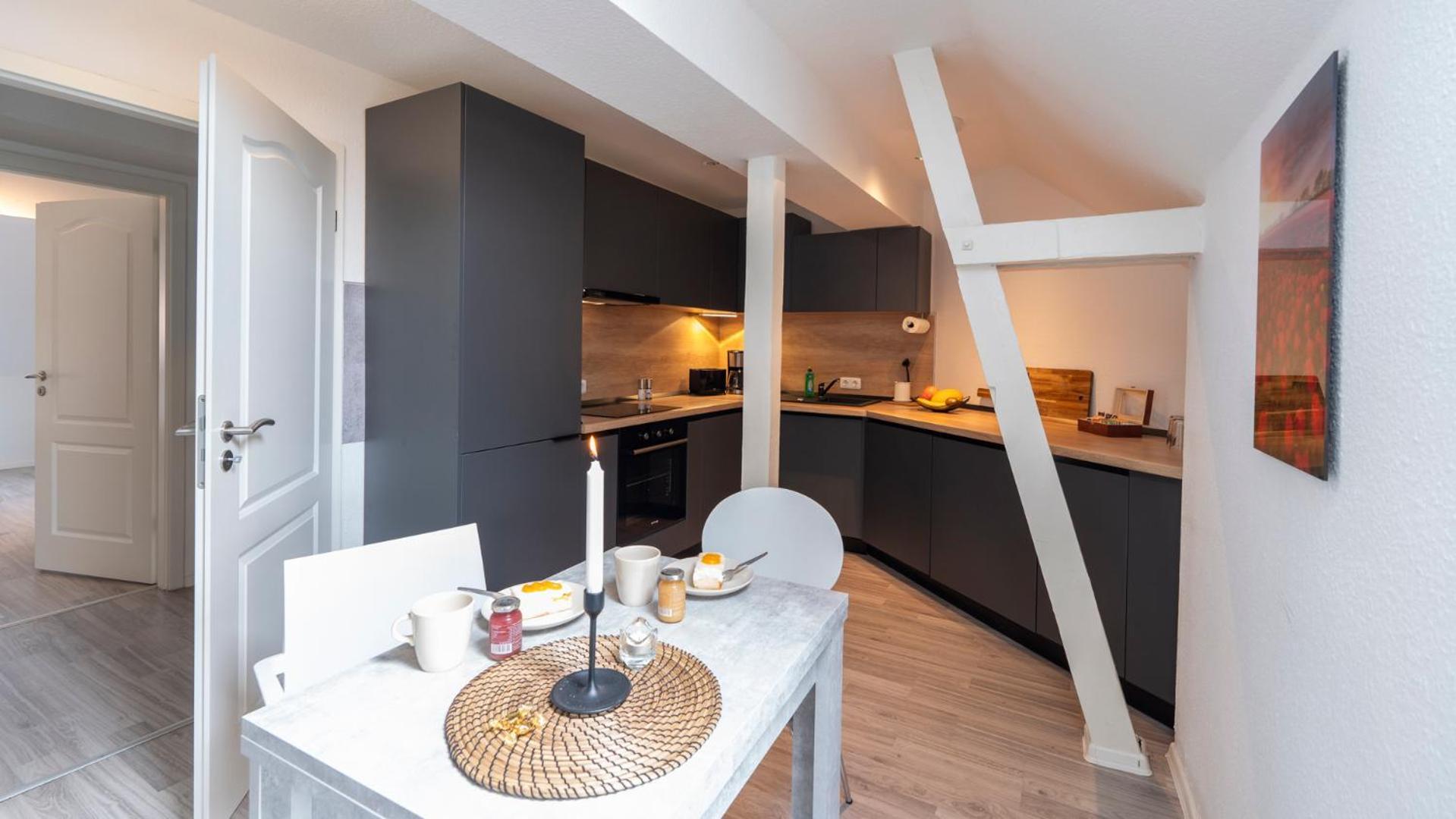 Md-6 Buckau Karl-Schmidt-Strasse 22 Appartement Top Ausstattung - Smart Tv - 2Schlafzimmer -5 Min Zum Zentrum 마그데부르크 외부 사진